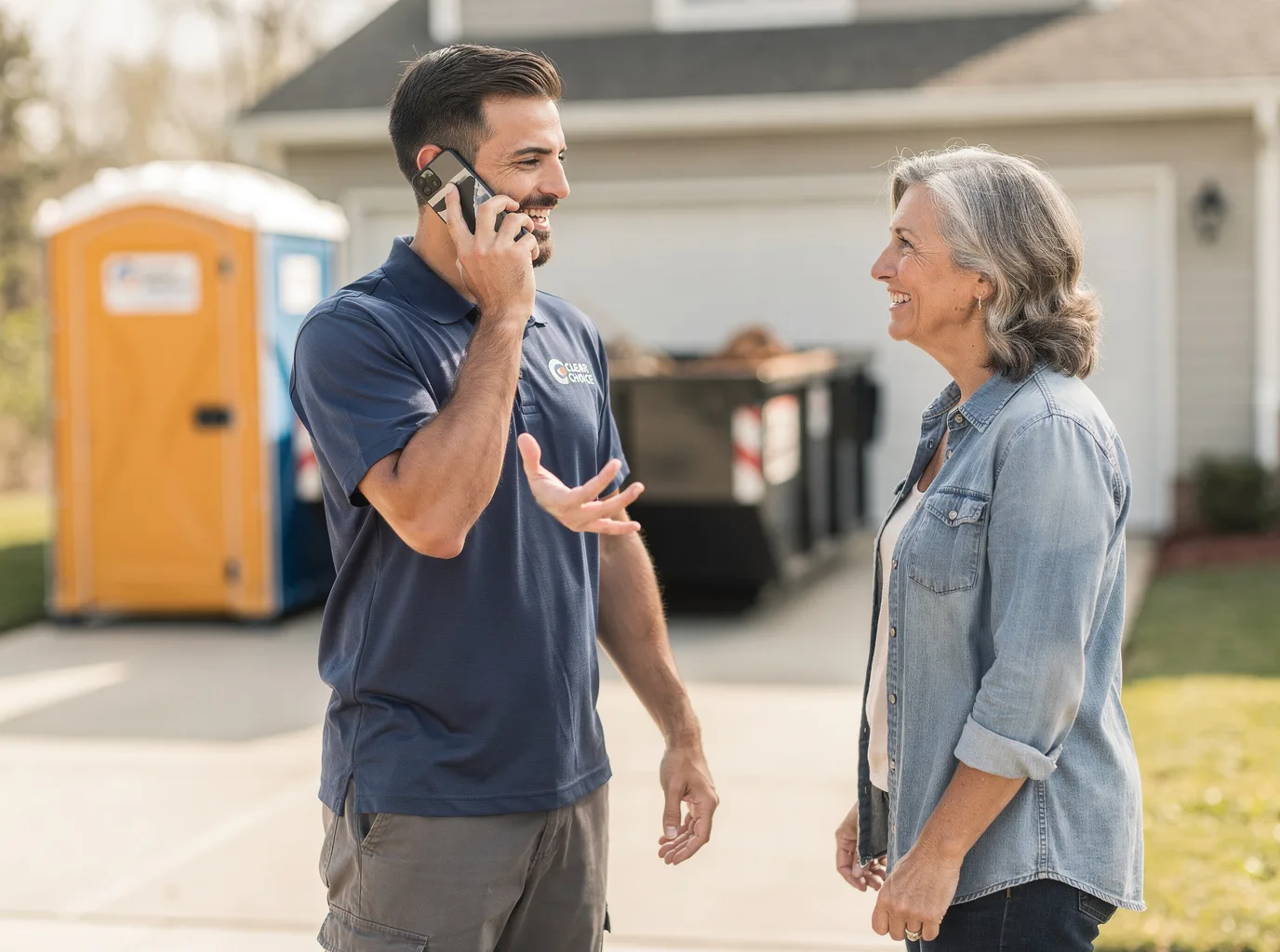 Porta Potty Rental Remington, VA FAQs